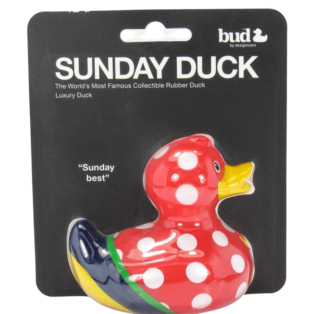 Sunday Duck. 1278