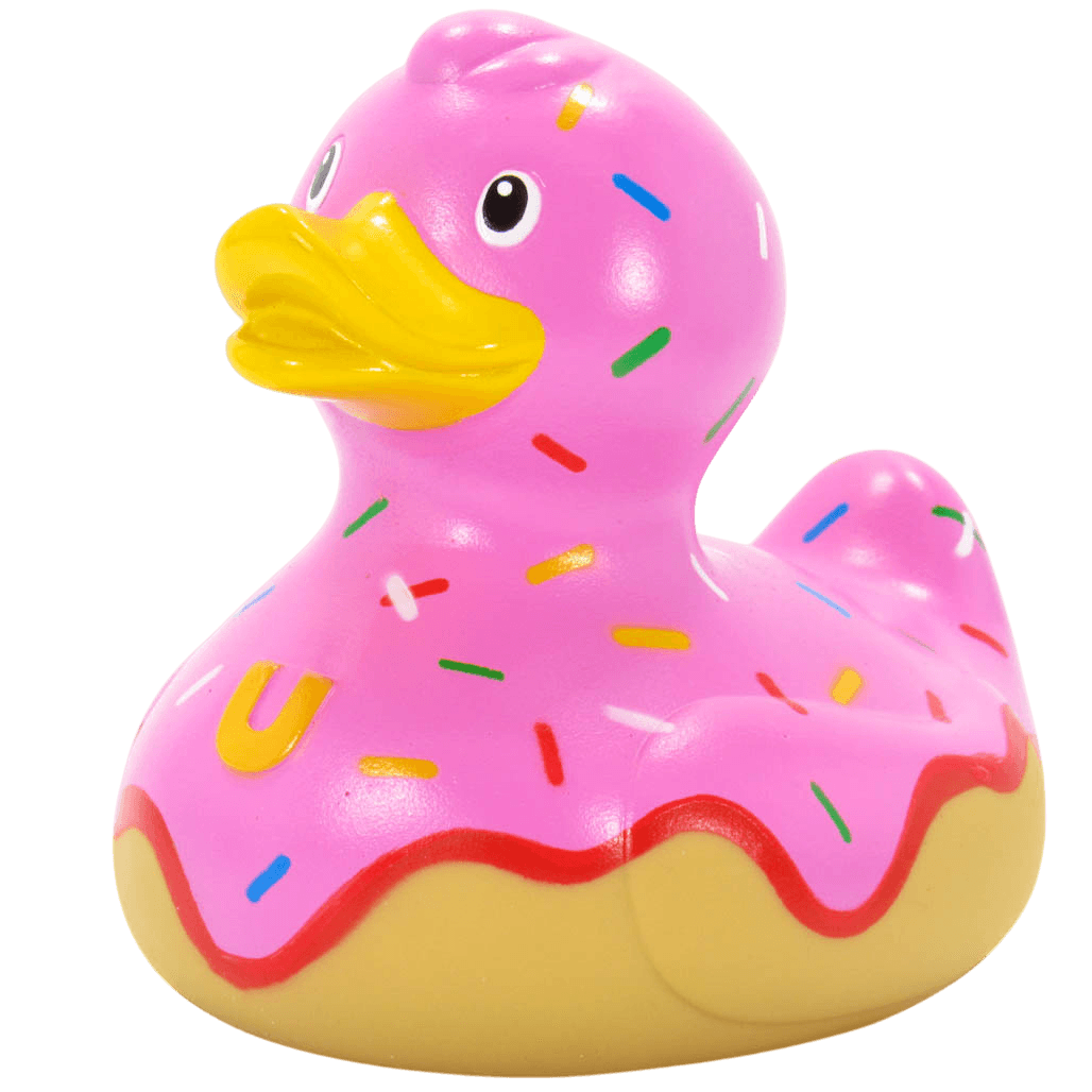 Donut Duck. 1399