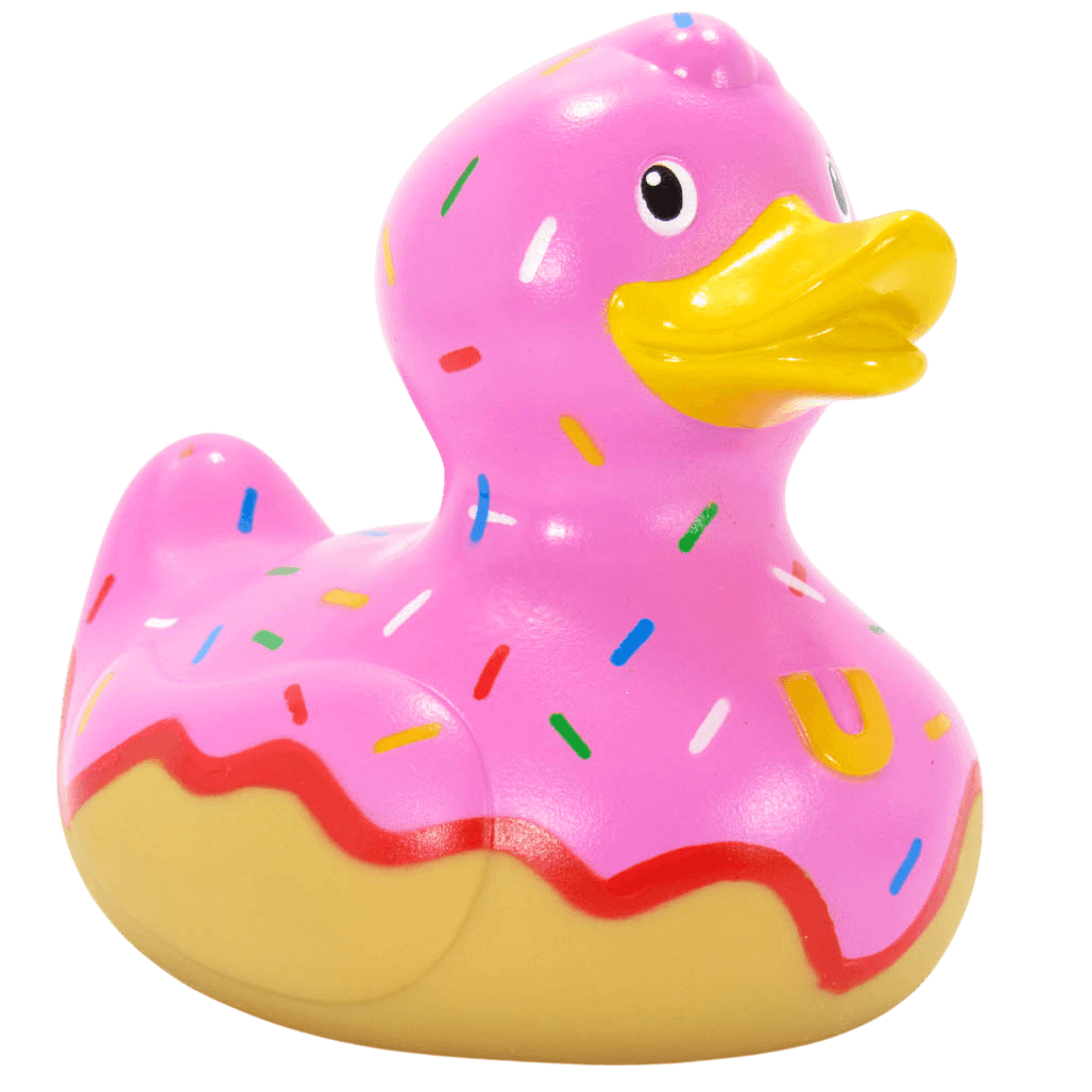 Donut Duck. 1399