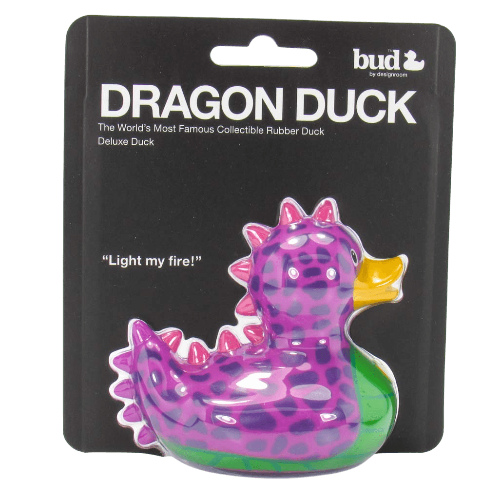 Dragon Duck. 1402