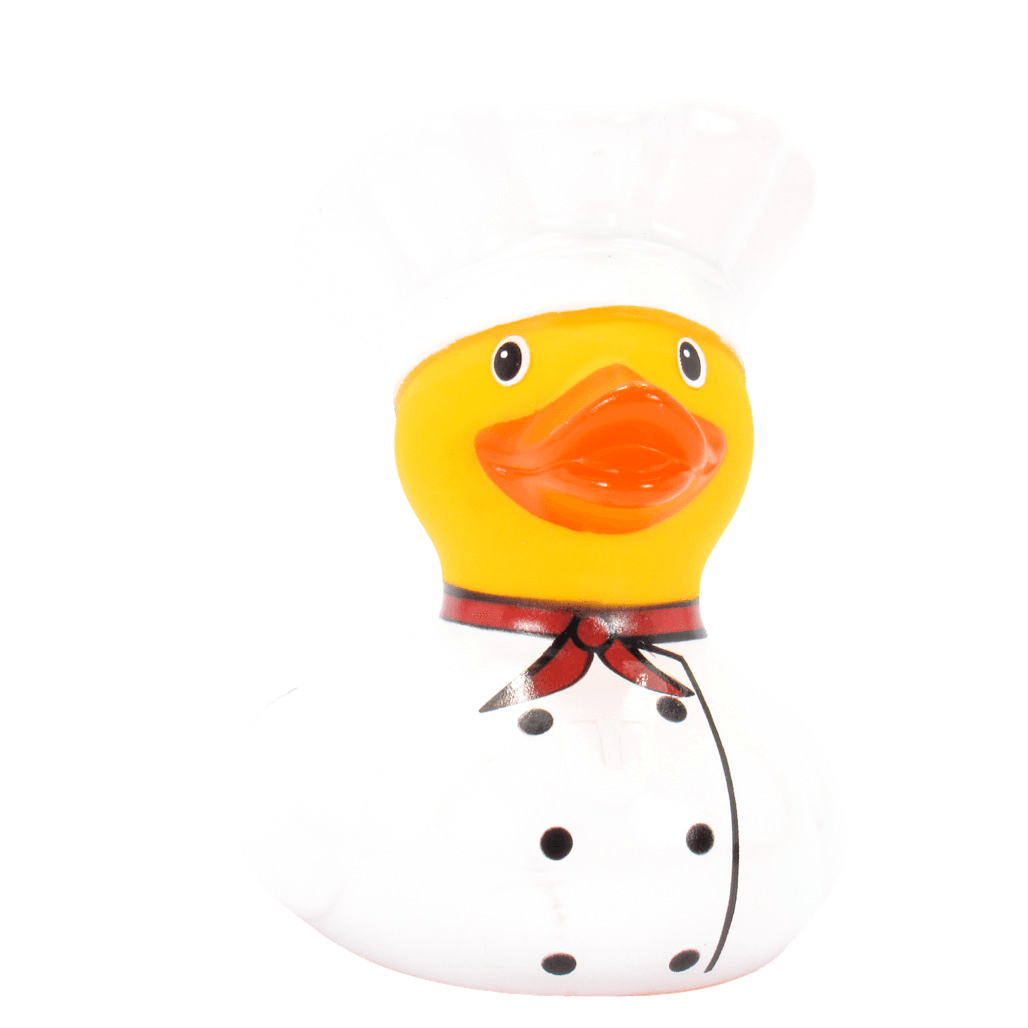 Chef Duck. 1417