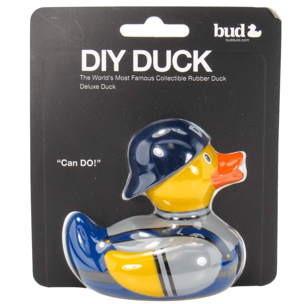 DIY Duck. 1418