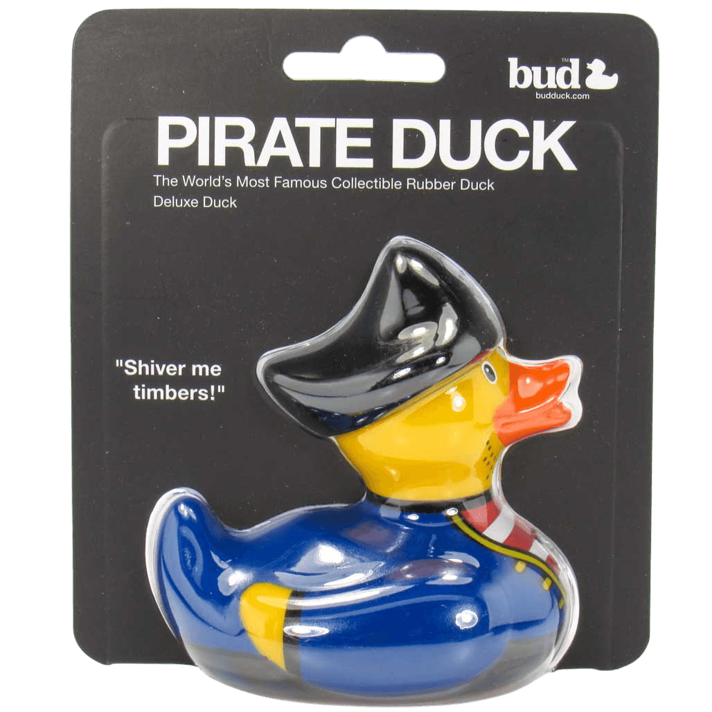Pirate Duck. 1419