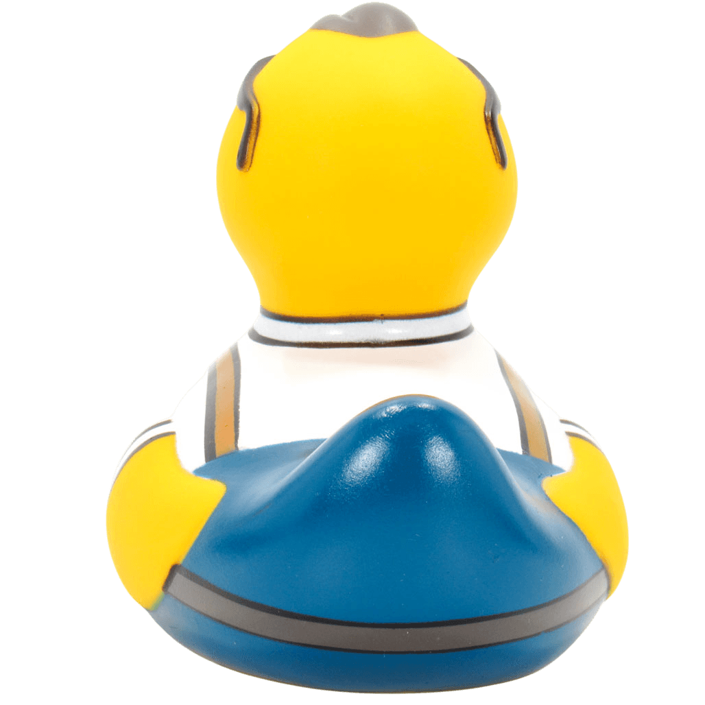 Nerd Duck. 1420