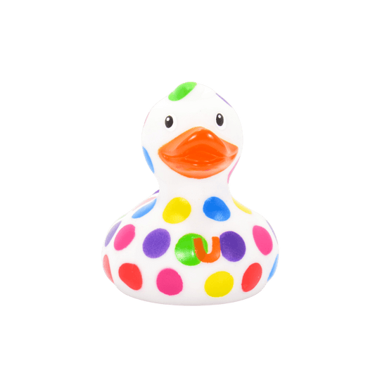 Mini Pop Dot Duck