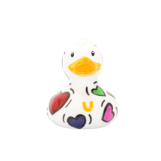 Mini Pop Heart Duck