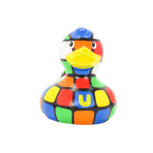 Mini 80s Cube Duck