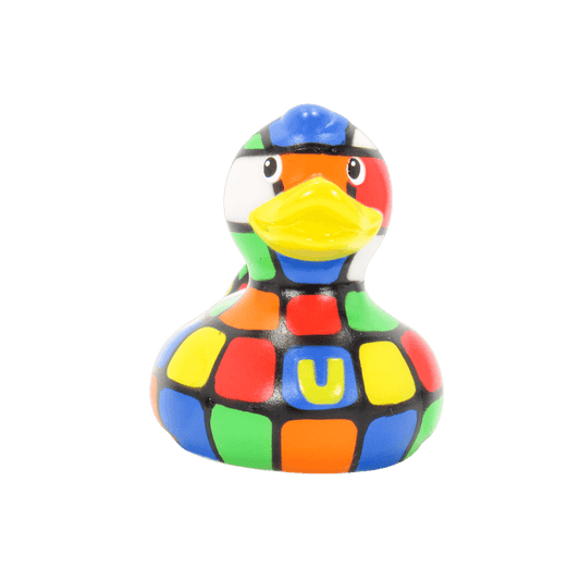 Mini 80s Cube Duck. 1430