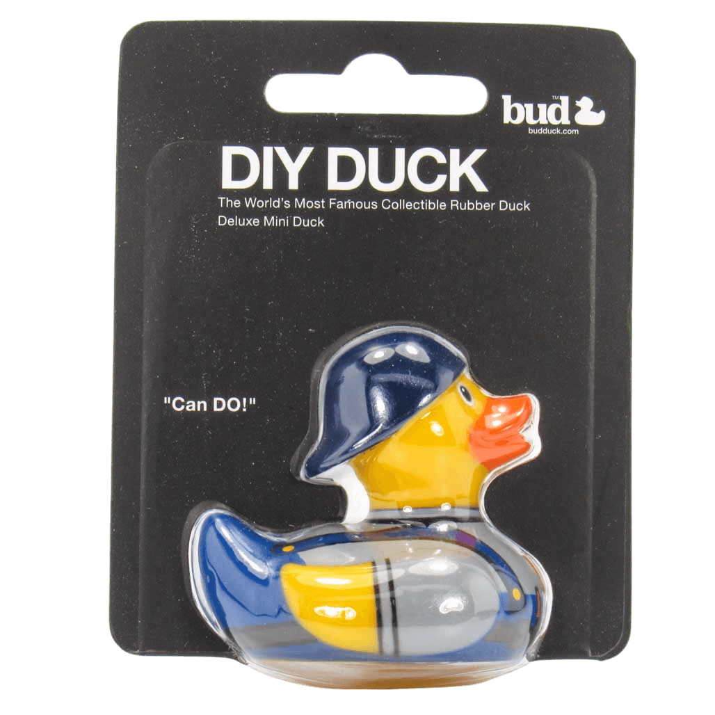 Mini DIY Duck. 1434