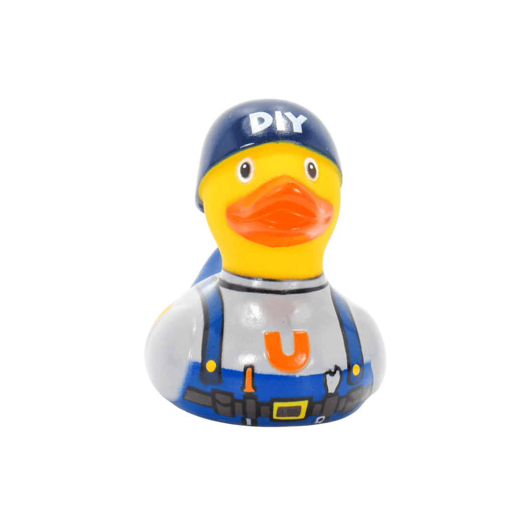 Mini DIY Duck. 1434