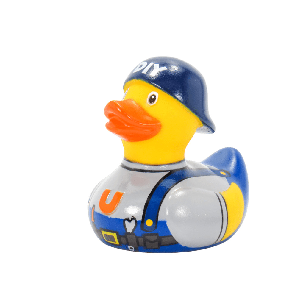 Mini DIY Duck. 1434