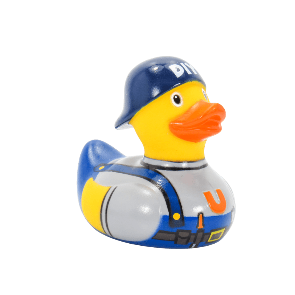 Mini DIY Duck. 1434