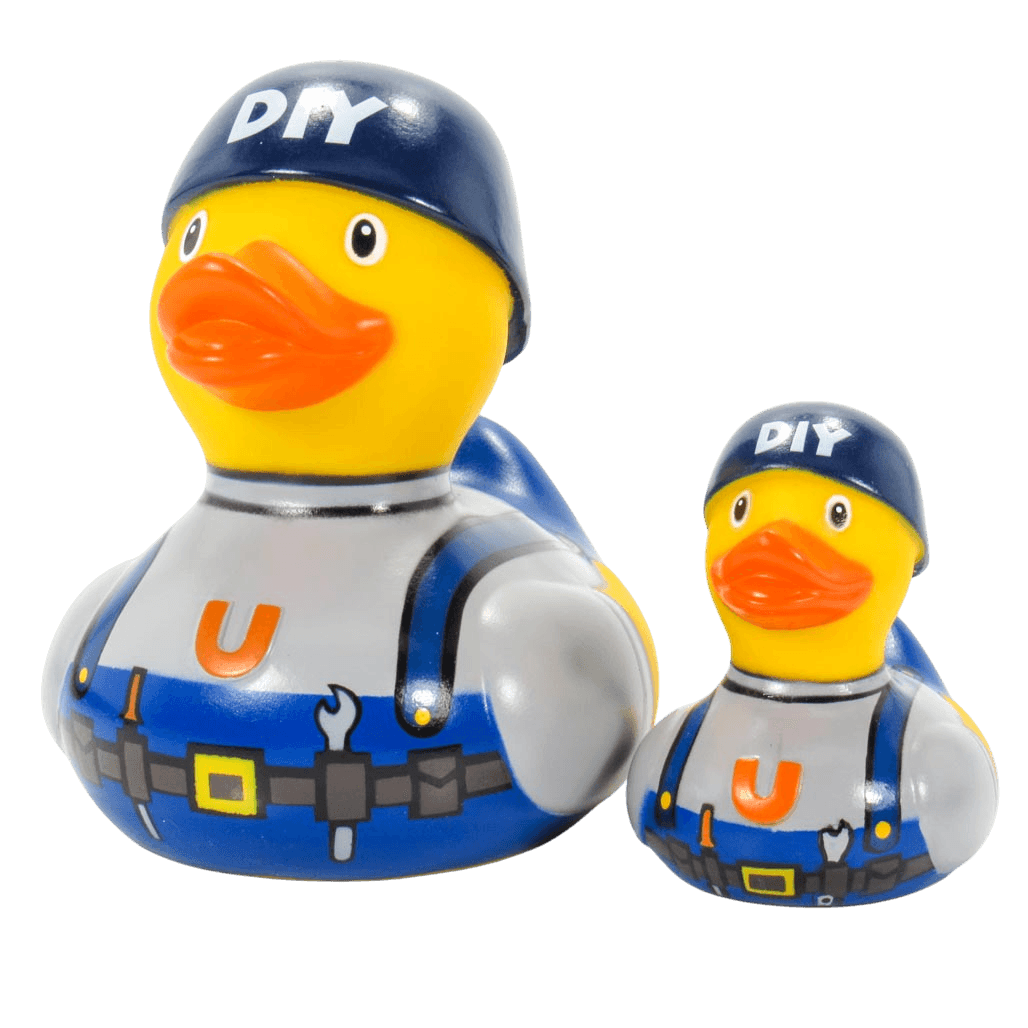 Mini DIY Duck. 1434