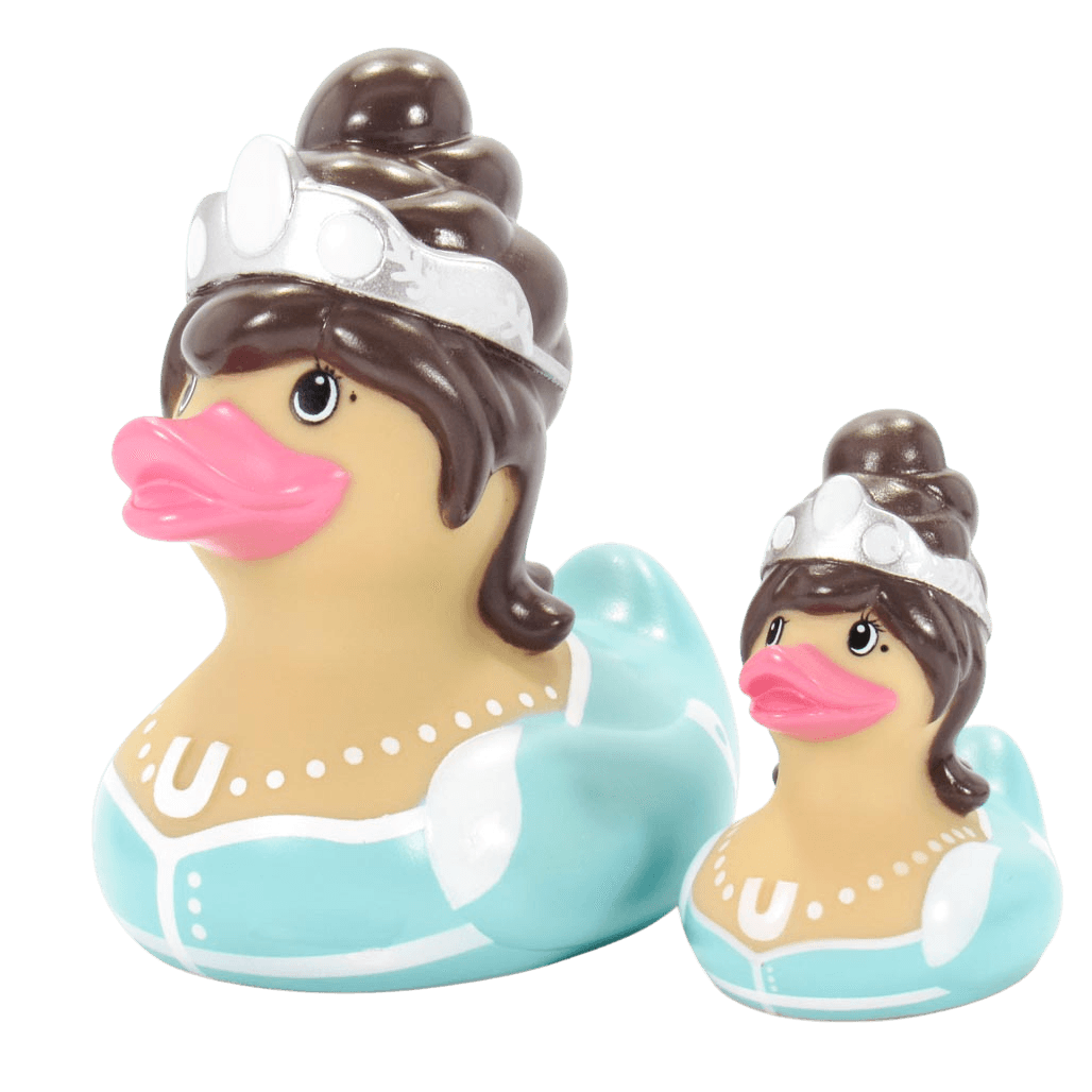 Mini Princess Duck. 1440