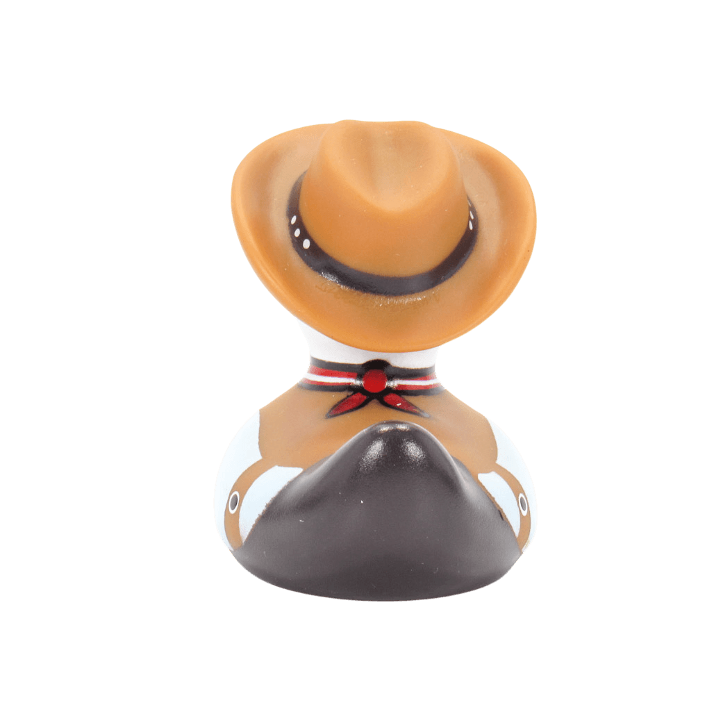 Mini Cowboy Duck. 1443