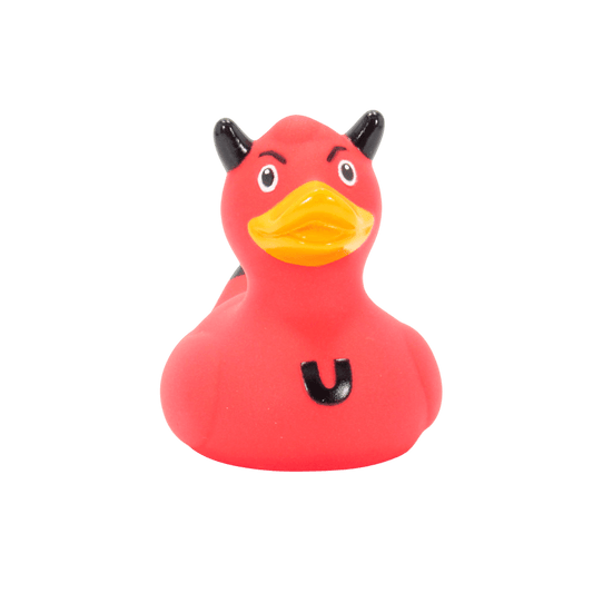 Mini Devil Duck