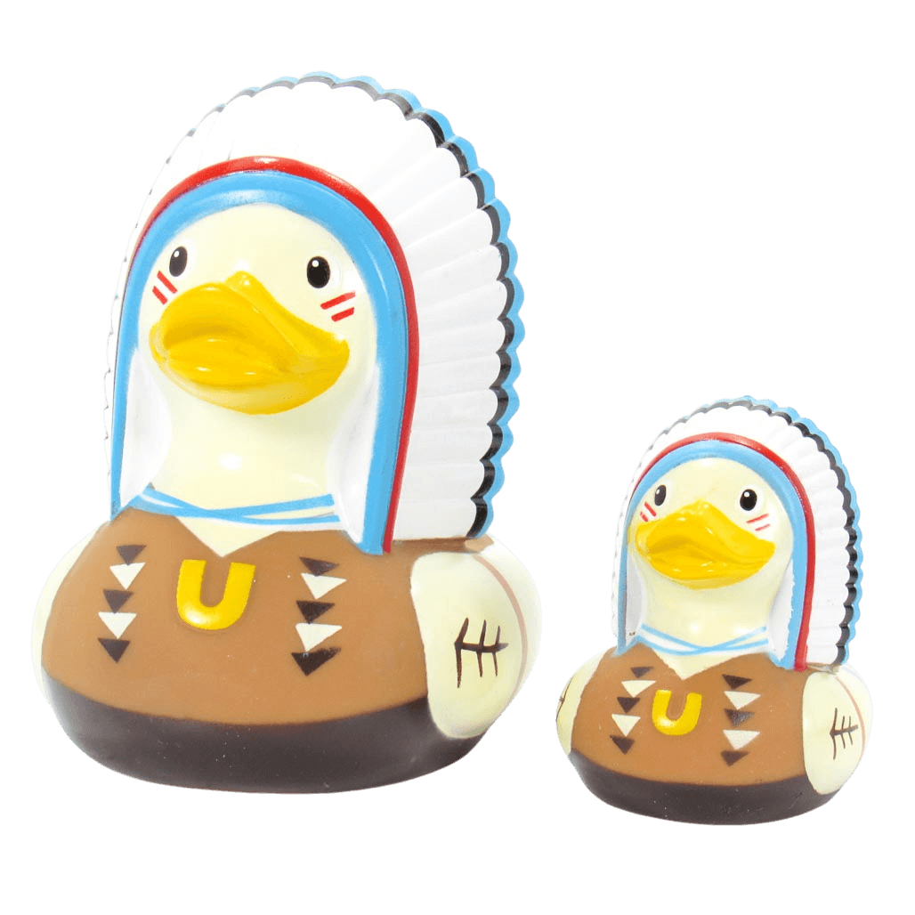 Mini Chief Duck. 1460