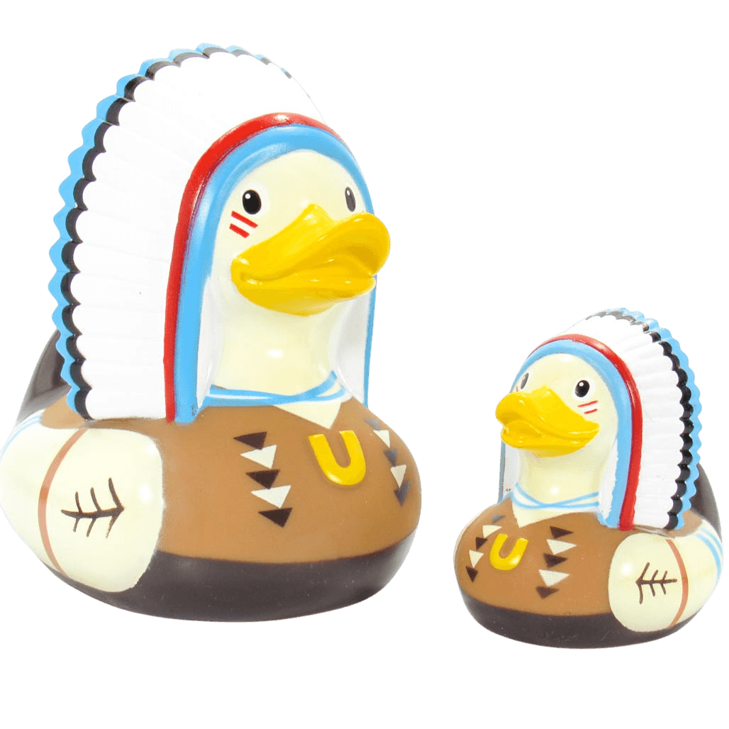 Mini Chief Duck. 1460