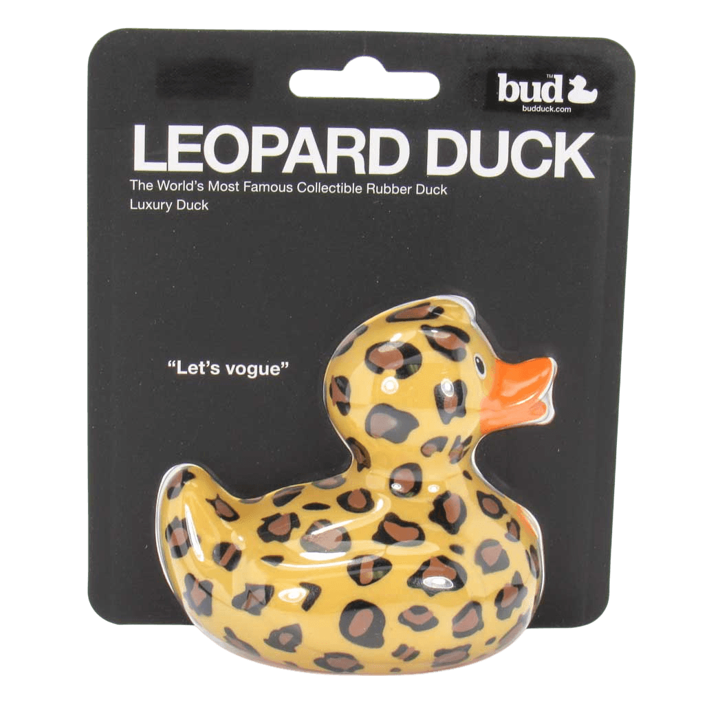 Leopard Duck. 1465