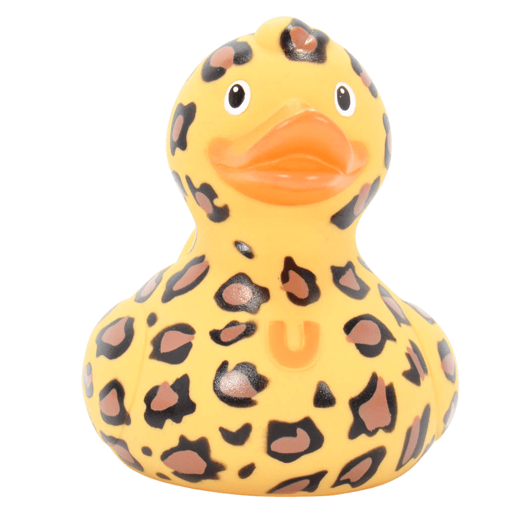 Leopard Duck. 1465