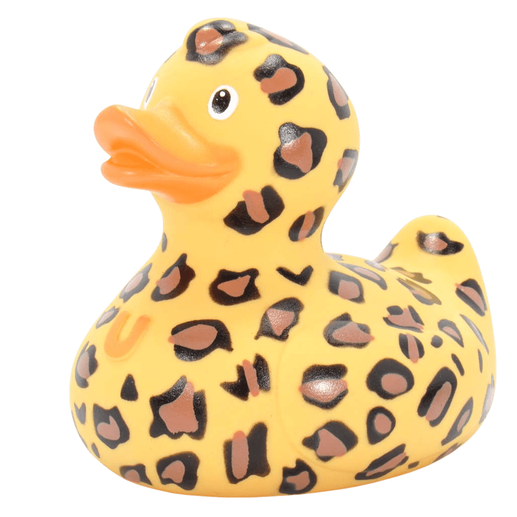 Leopard Duck. 1465