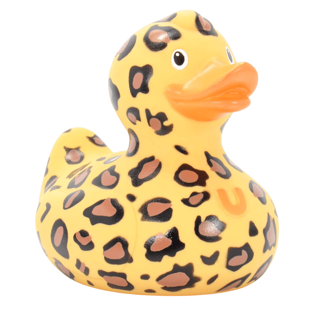 Leopard Duck. 1465