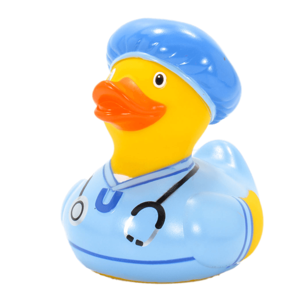 Doc Duck. 1484