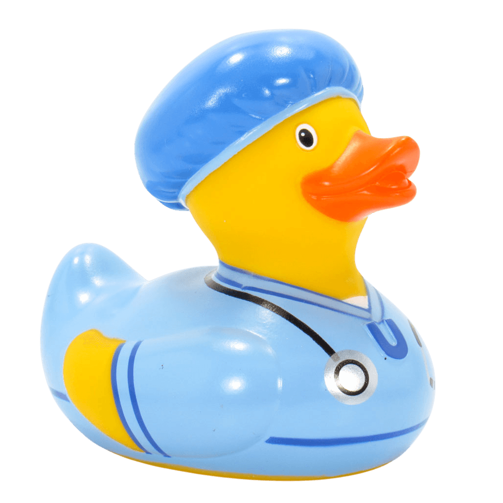 Doc Duck. 1484