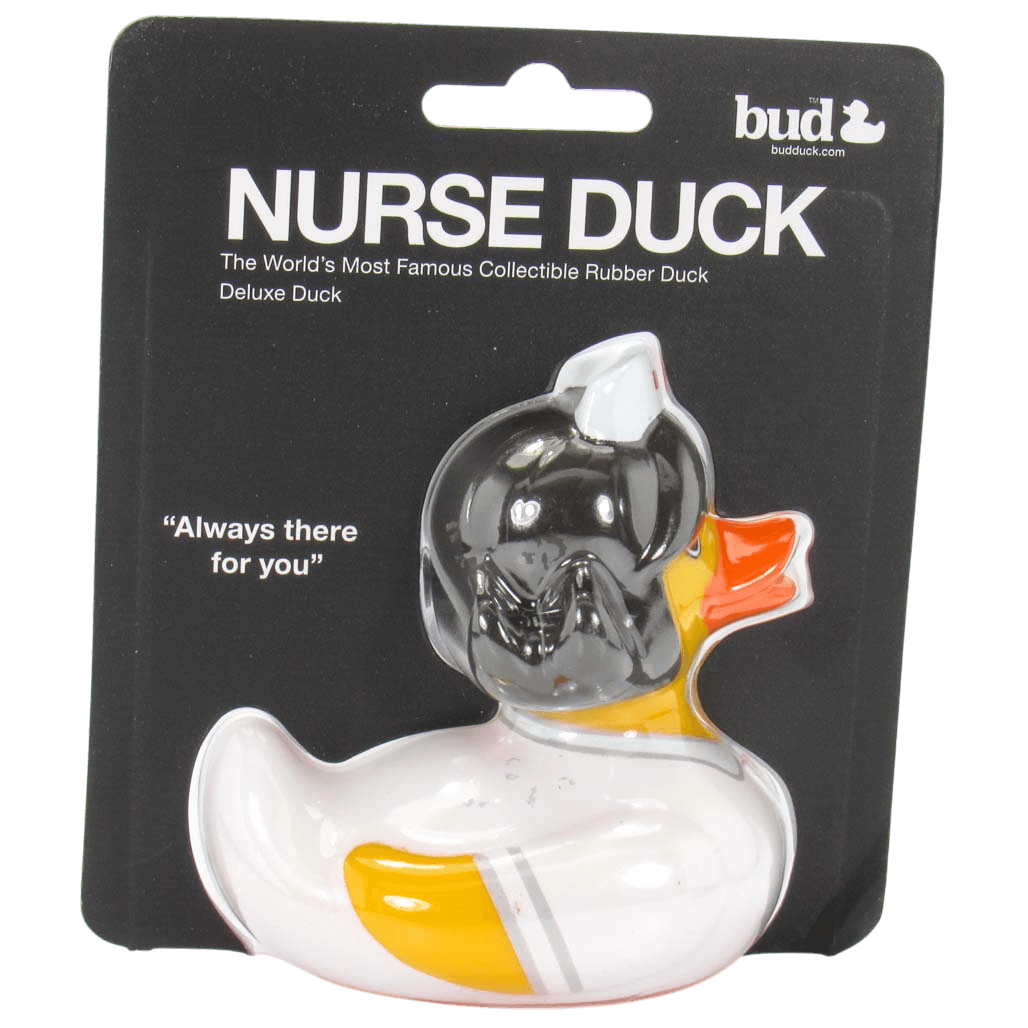 Nurse Duck. 1485