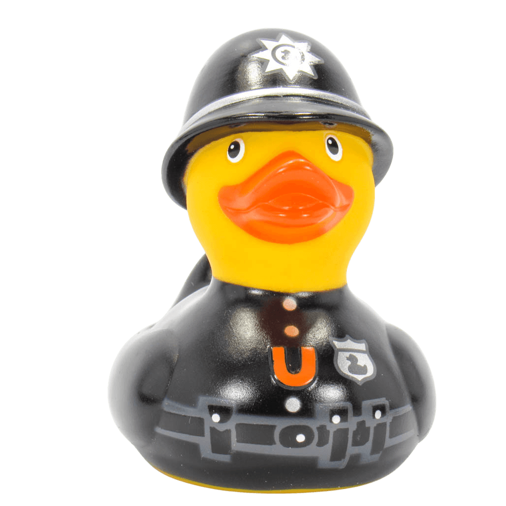 Constable Duck. 1486