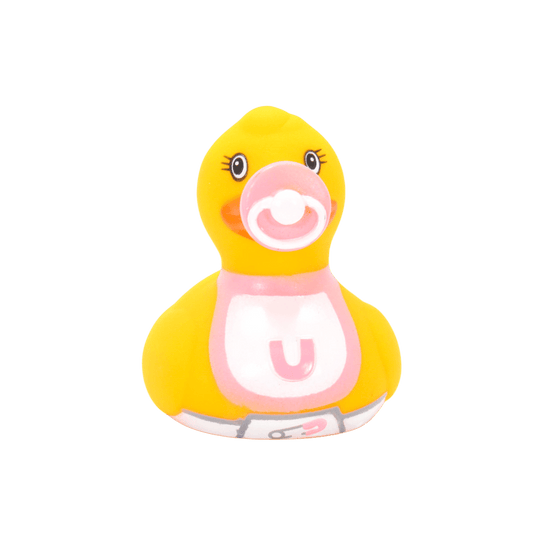 Mini It's a Girl Duck. 1488