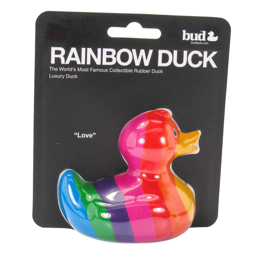 Rainbow Duck. 1499