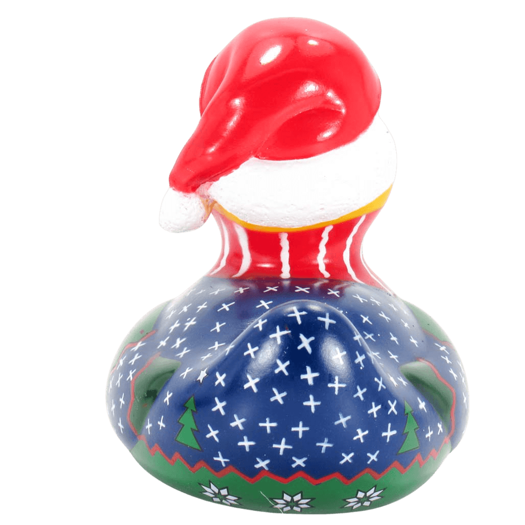 Christmas Jumper Duck. 1507