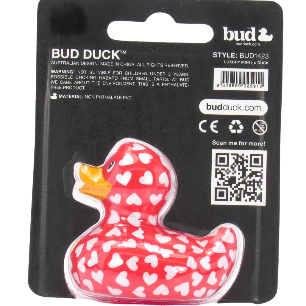 I_U Rubber Duck. 1517