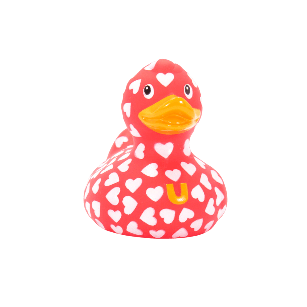 I_U Rubber Duck. 1517