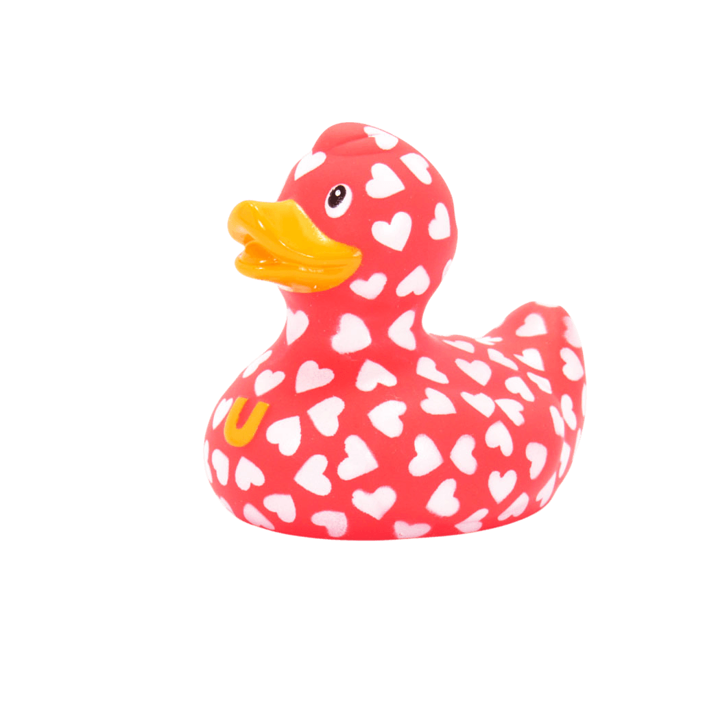 I_U Rubber Duck. 1517