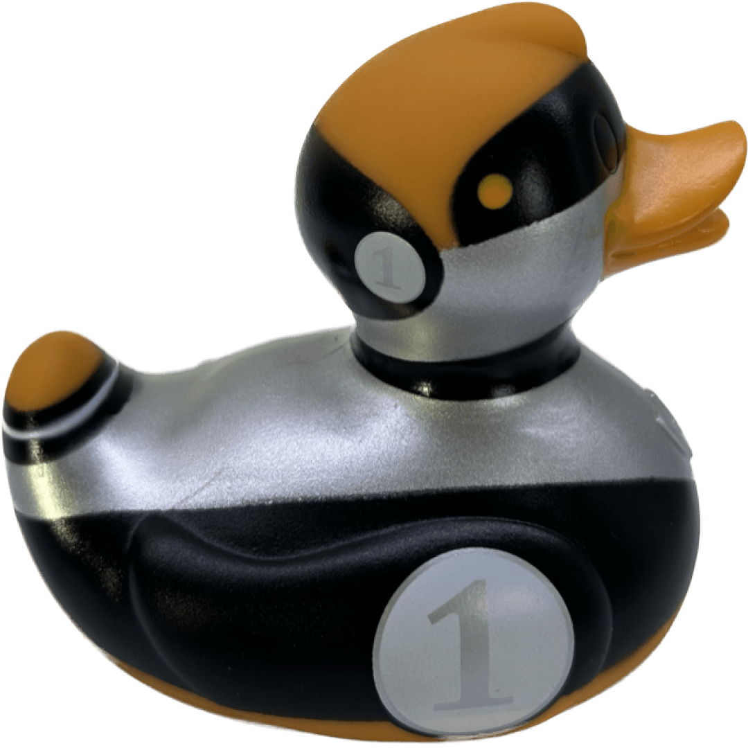 F1- Racer Duck 1519