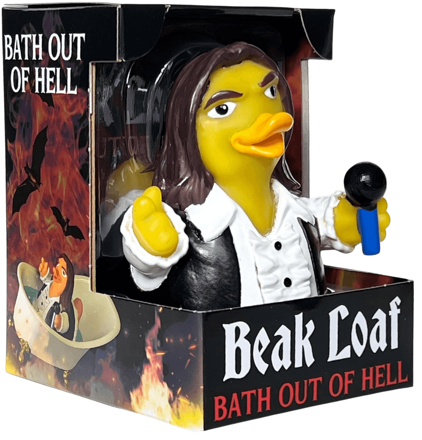 Beak Loaf Duck