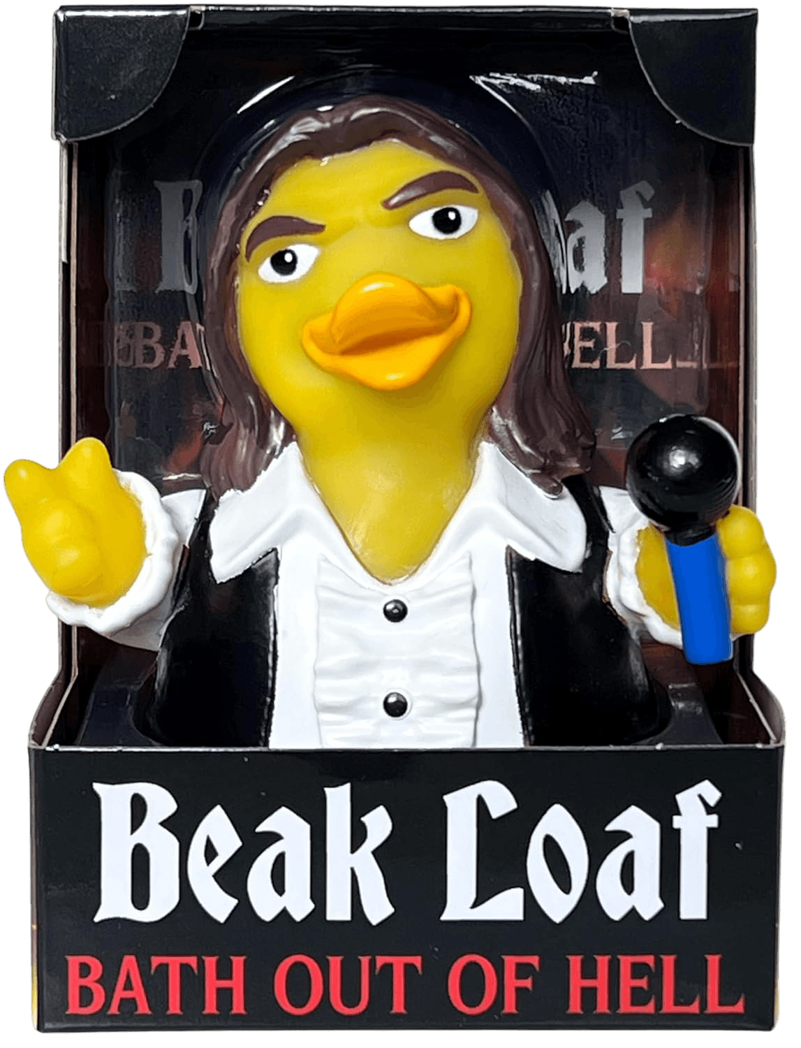 Beak Loaf Duck