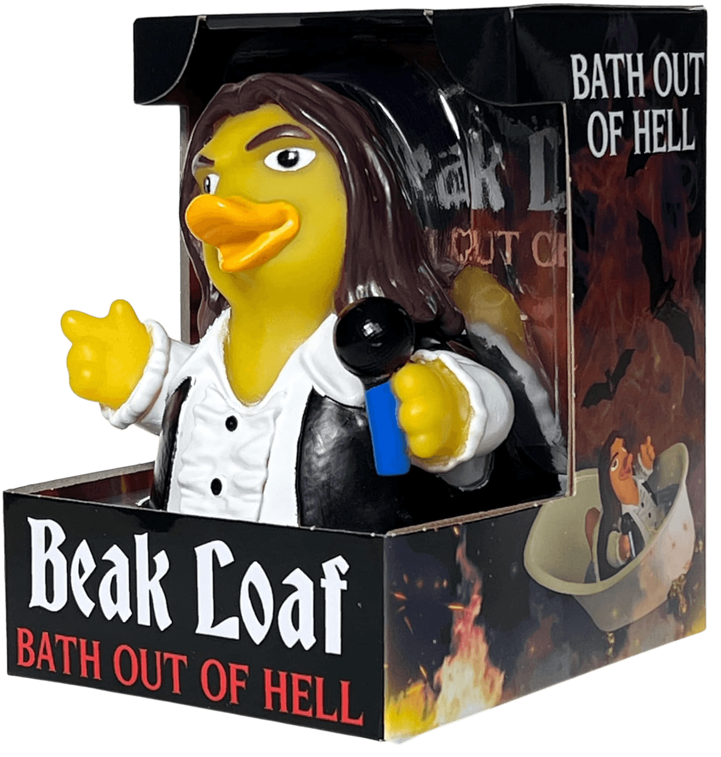 Beak Loaf Duck