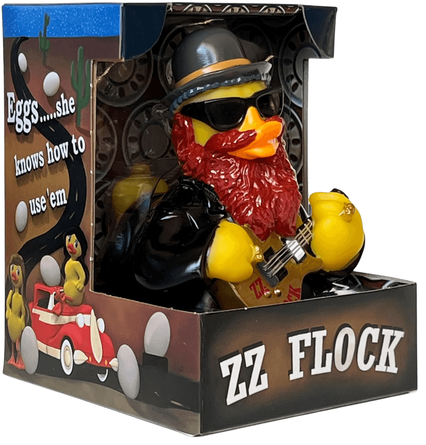 ZZ Flock Duck. 10204