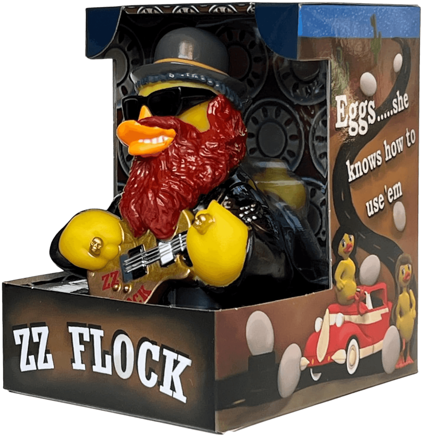 ZZ Flock Duck. 10204