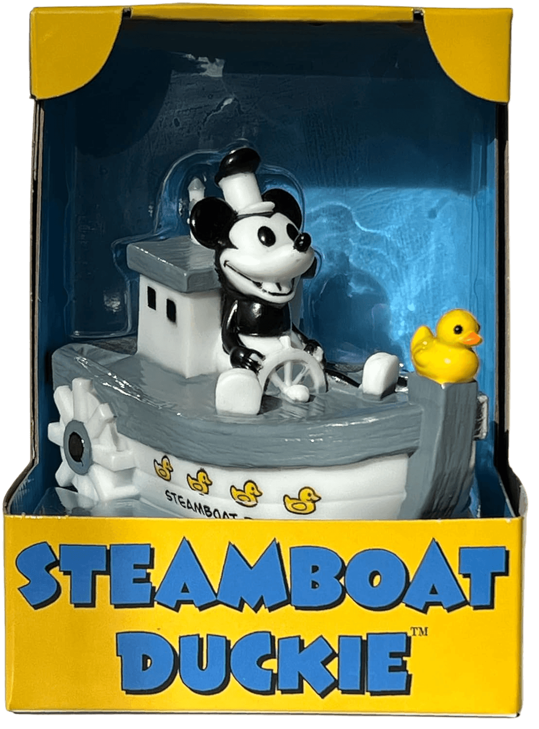 Steamboat Duckie. 10205