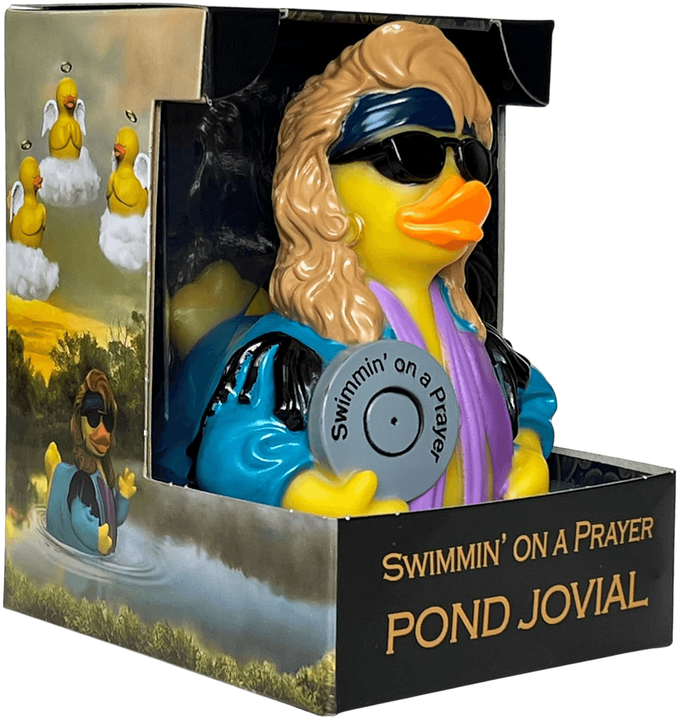 Pond Jovial Duck 10211