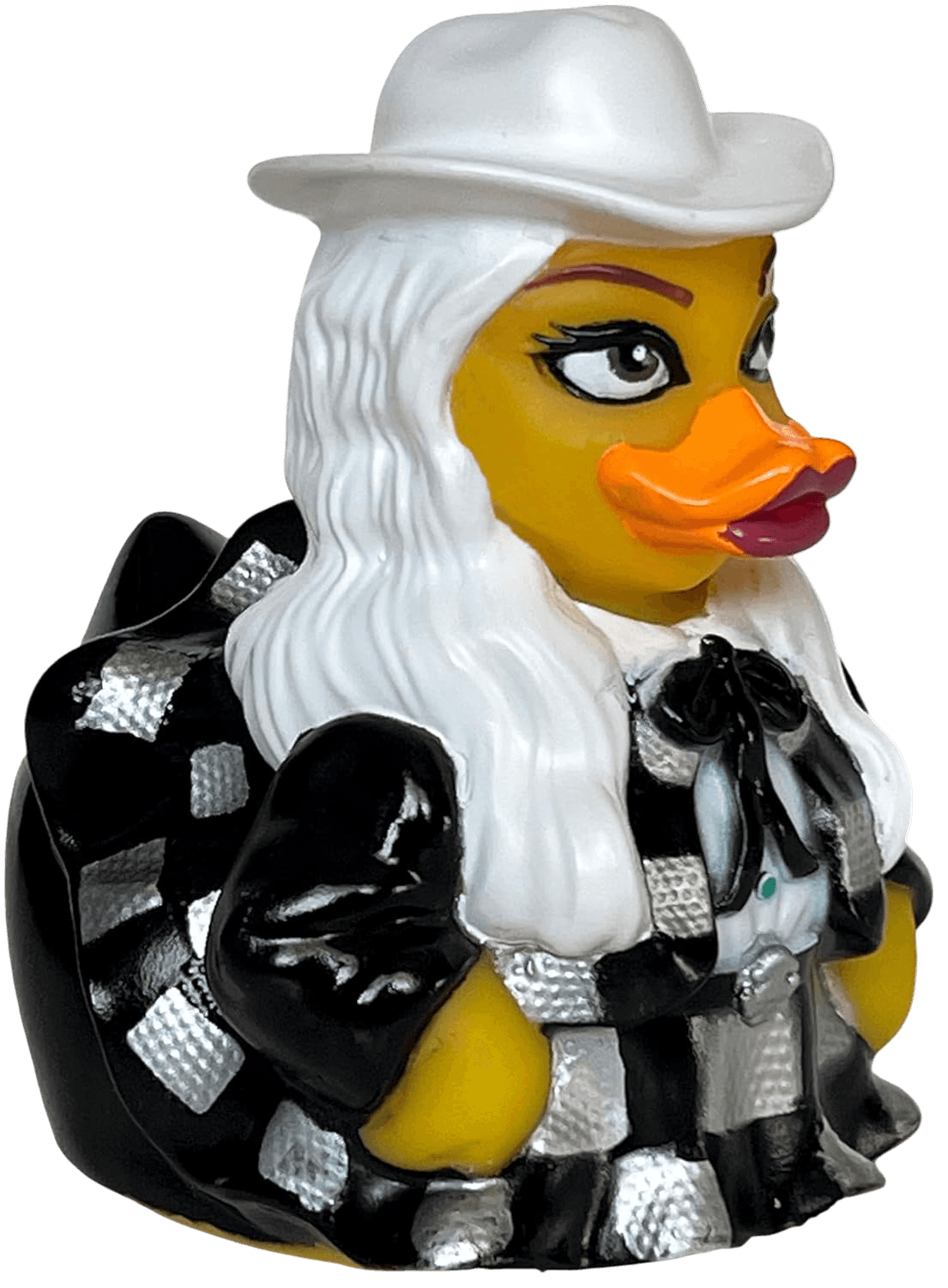 Beak-on-say Duck
