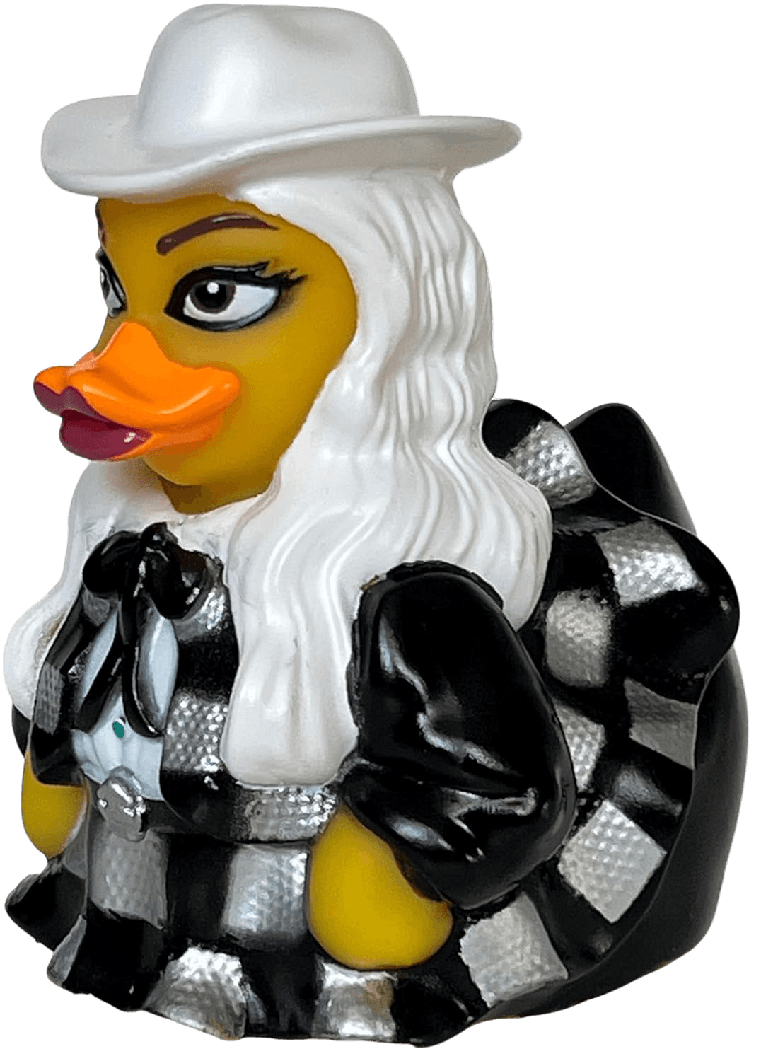 Beak-on-say Duck