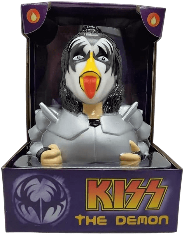 Kiss The Demon Duck. 81039
