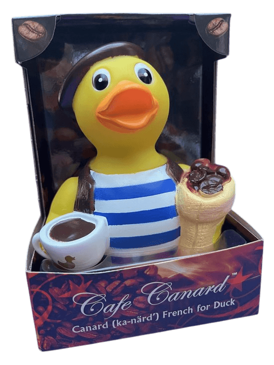 Cafe Carnard Duck. 81087