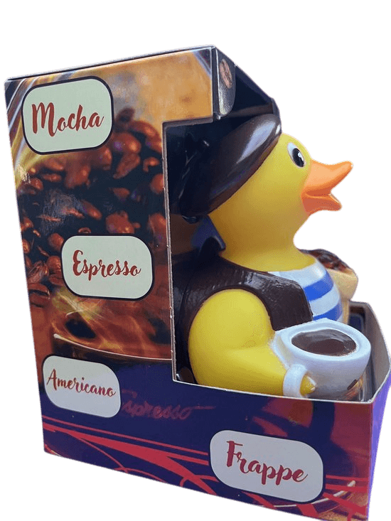 Cafe Carnard Duck. 81087
