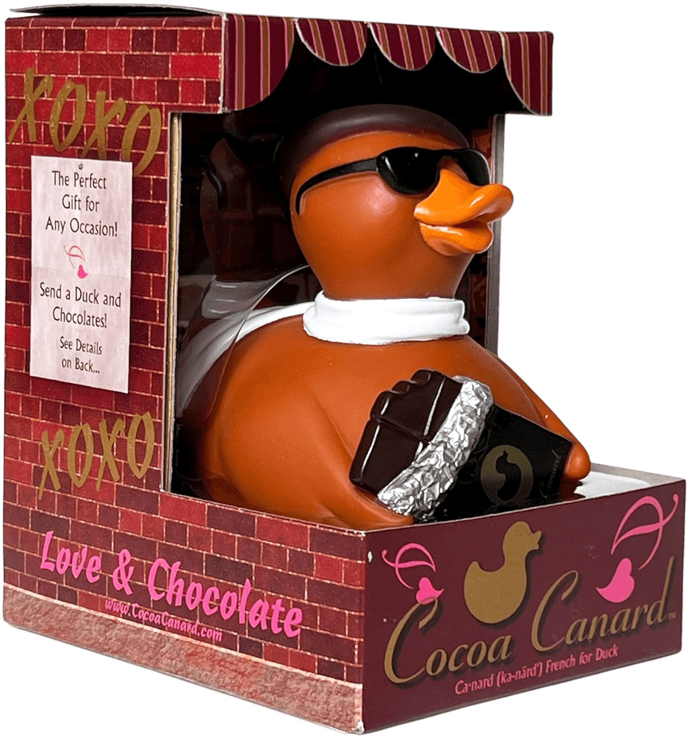 Cocoa Carnard Duck 81071